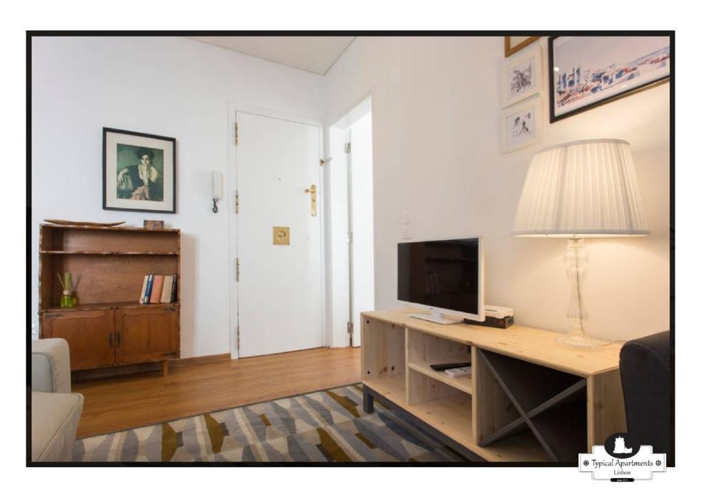 Canto Do 28, Typical Apartment Lizbona Zewnętrze zdjęcie