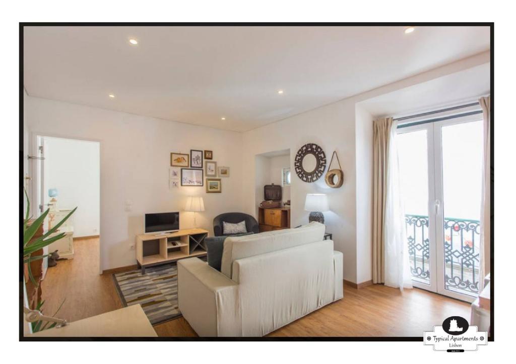 Canto Do 28, Typical Apartment Lizbona Zewnętrze zdjęcie