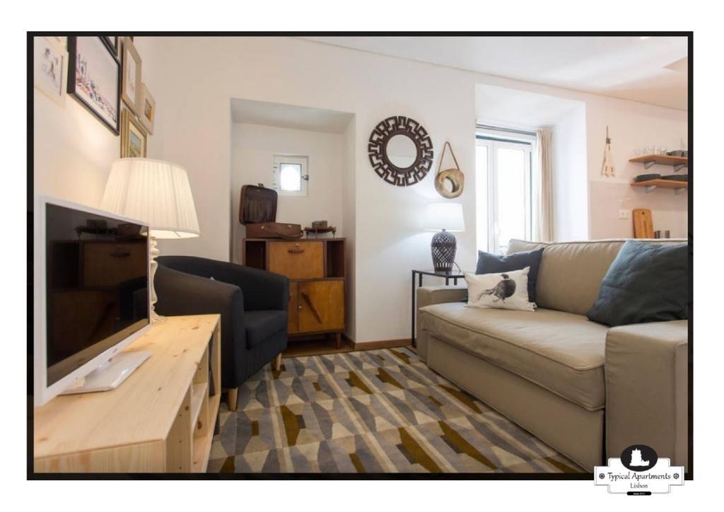 Canto Do 28, Typical Apartment Lizbona Zewnętrze zdjęcie