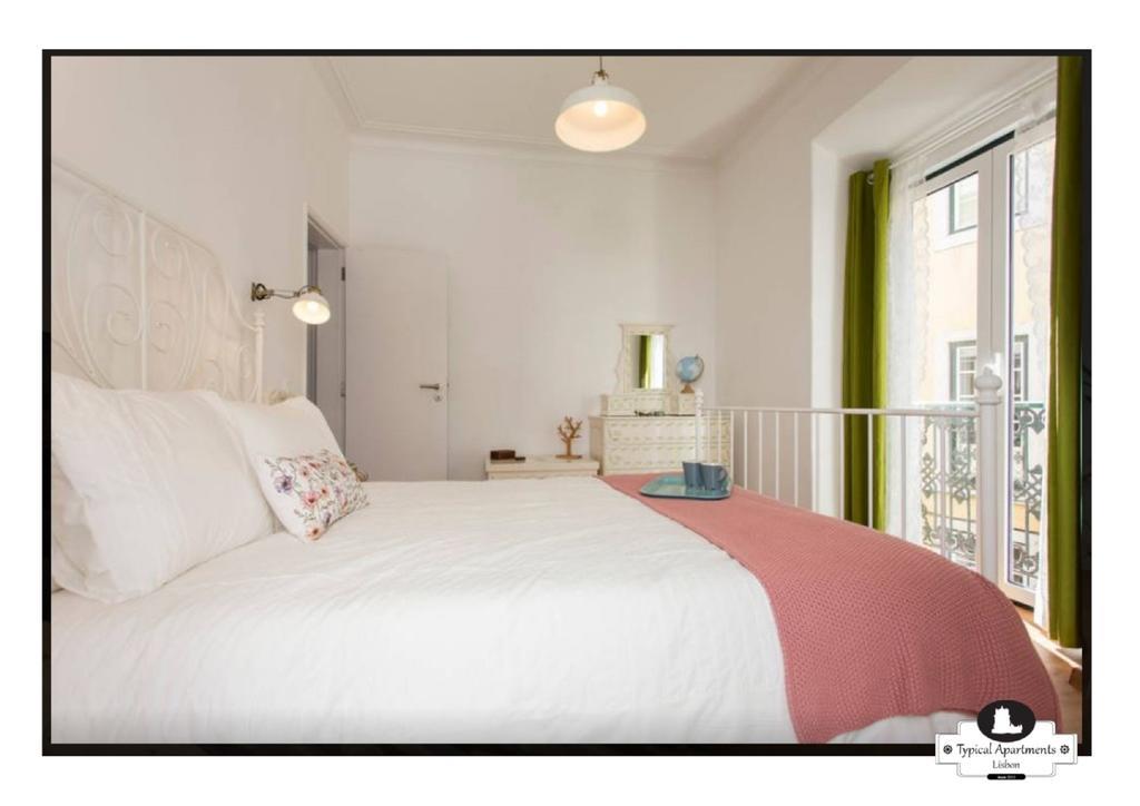 Canto Do 28, Typical Apartment Lizbona Zewnętrze zdjęcie
