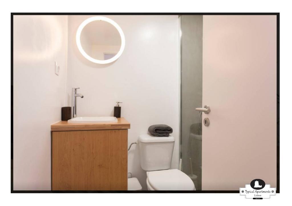 Canto Do 28, Typical Apartment Lizbona Zewnętrze zdjęcie