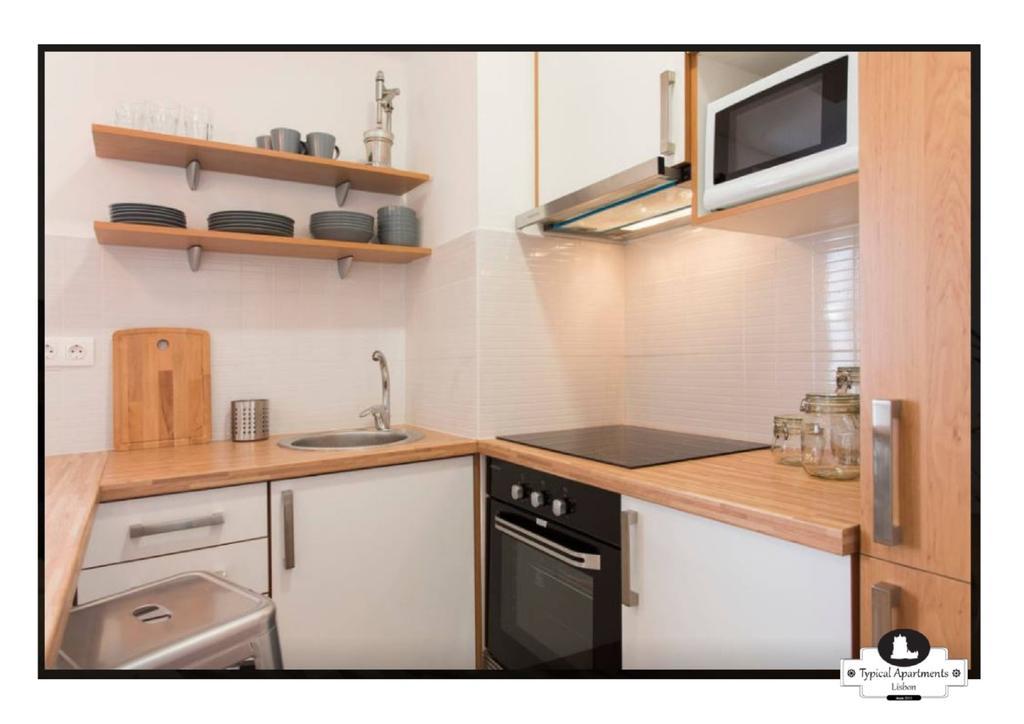 Canto Do 28, Typical Apartment Lizbona Zewnętrze zdjęcie