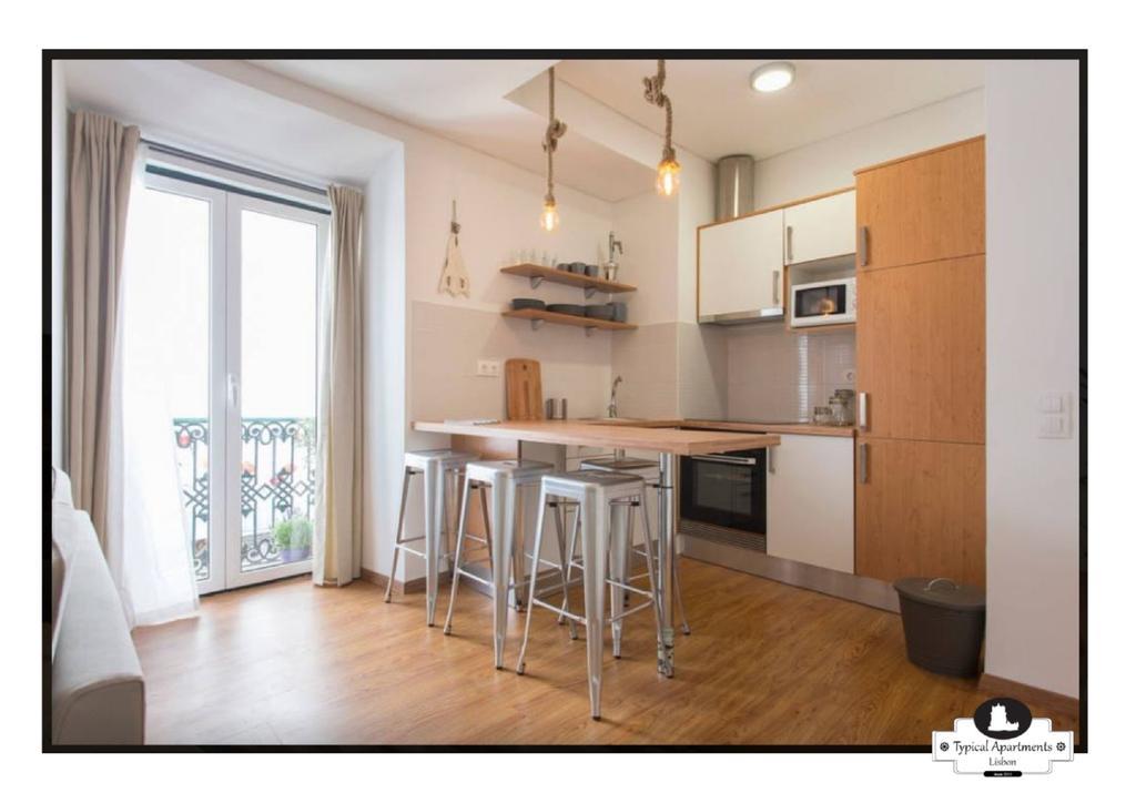 Canto Do 28, Typical Apartment Lizbona Zewnętrze zdjęcie